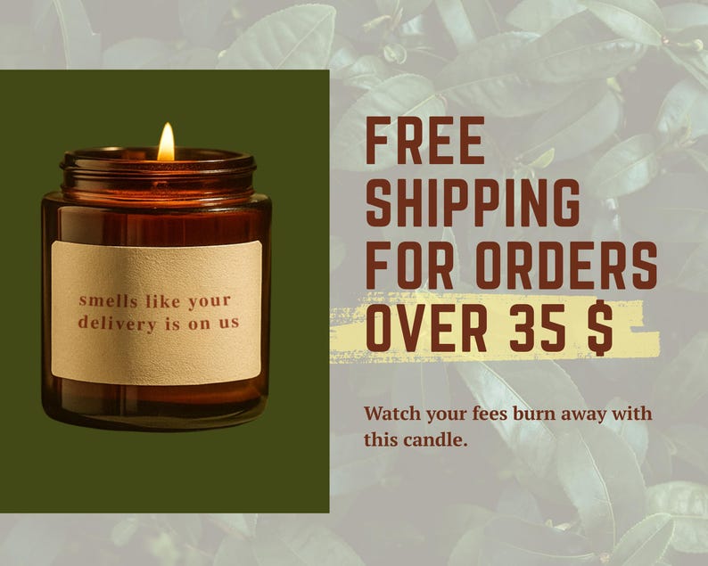 Zelda Soy Candle | 9oz Amber Jar, Fantasy Gift image 4