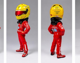 Figura F1 Lewis Hamilton 2025