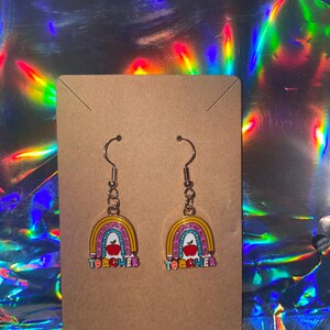 Teacher Earrings