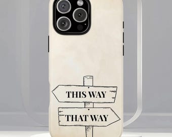 Funda fina de Alicia en el País de las Maravillas, compatible con iPhone 17, 16, 15, 14 y 13.