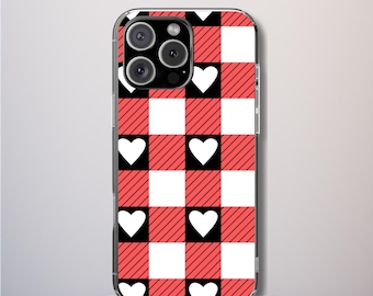 Funda resistente para teléfono Alicia en el País de las Maravillas, Reina de Corazones, compatible con iPhone, Galaxy y Google