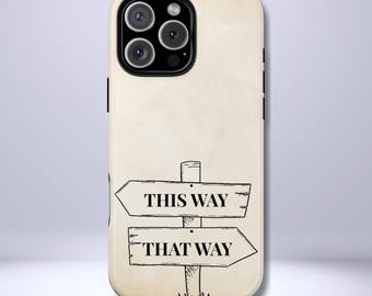 Funda resistente para teléfono Alicia en el país de las maravillas, compatible con iPhone, Galaxy y Google.