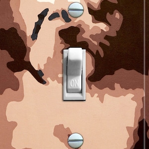 LHASA APSO Switch Plate (single)