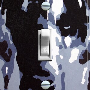GREAT DANE Switch Plate (single) -