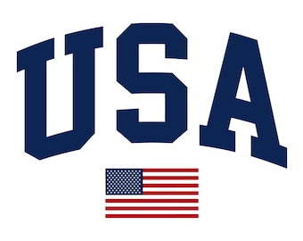 USA SVG Png, Fourth Of July Svg, USA Svg, America Svg, Patriotic Flag, Patriotic Svg, Usa, Independence Day Svg