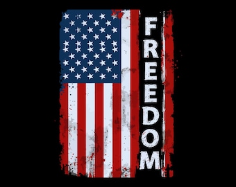 American Freedom Flag Svg, USA 250 Years Anniversary Sv,g America Flag 4th July Patriotic Day, Digital Download Freedom Flag