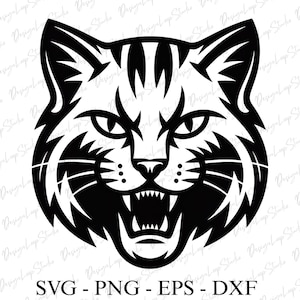 Wildcats svg,  wildcat face logo png, wildcat head svg, wildcat face png, wildcat head pngwildcat logo svg, wildcat logo png