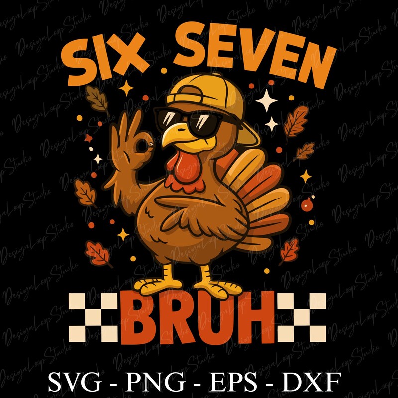 Thanksgiving 67 Svg - Etsy