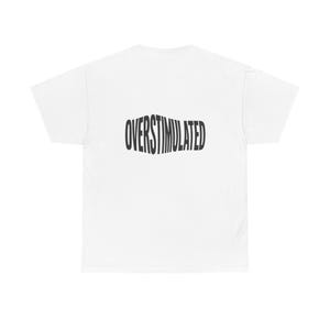 Oversimulated Unisex Heavy Cotton Tee