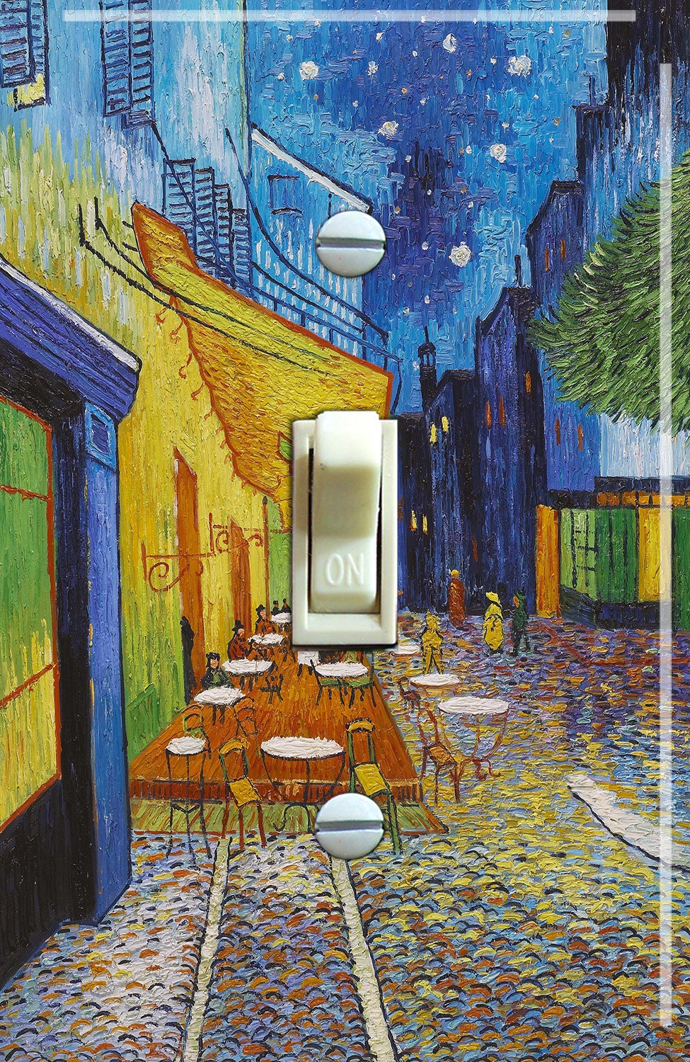 Vintage 1963 Van Gogh Vintage 1963 Van Gogh