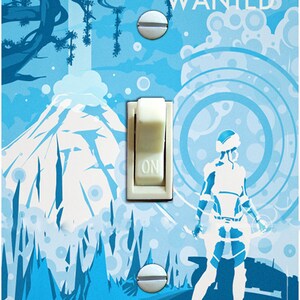 Upptäcktsresande efterfrågas - Resan till Andromeda - Poster, Switch Plate Cover, Väggtavla, Singel, Heminredning
