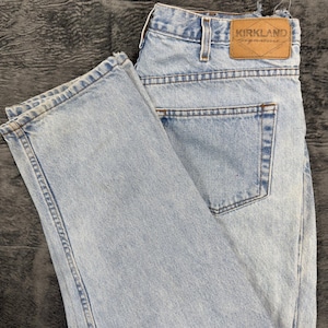 Vintage Kirkland Jeans - Etsy