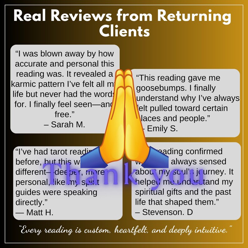Deep Intuitive Psychic Reading, Detailed In Depth Tarot Reading, Powerful Psychic Insights, Raw Honest Reading, Same Day Reading image 4