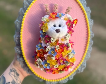 Midsommar May Queen Plush