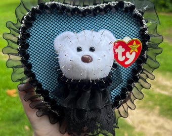 Pinhead inspired plush