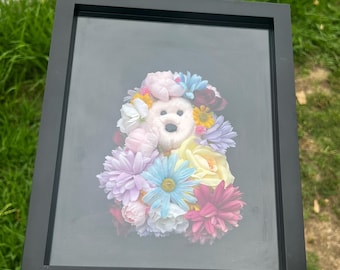 Pluszowa Królowa Maja Midsommar