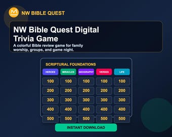 NW Bible Quest