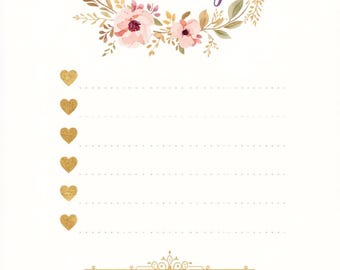 JW Gratitude Journal 2026 | Blessings Notebook Jehovah Witness | Daily Thankfulness Planner | Scripture Prayer List | Printable PDF Digital