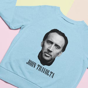 Con air Nicolas Cage Breathing in fresh air Sweatshirts sold by Litocormier | SKU 587335999