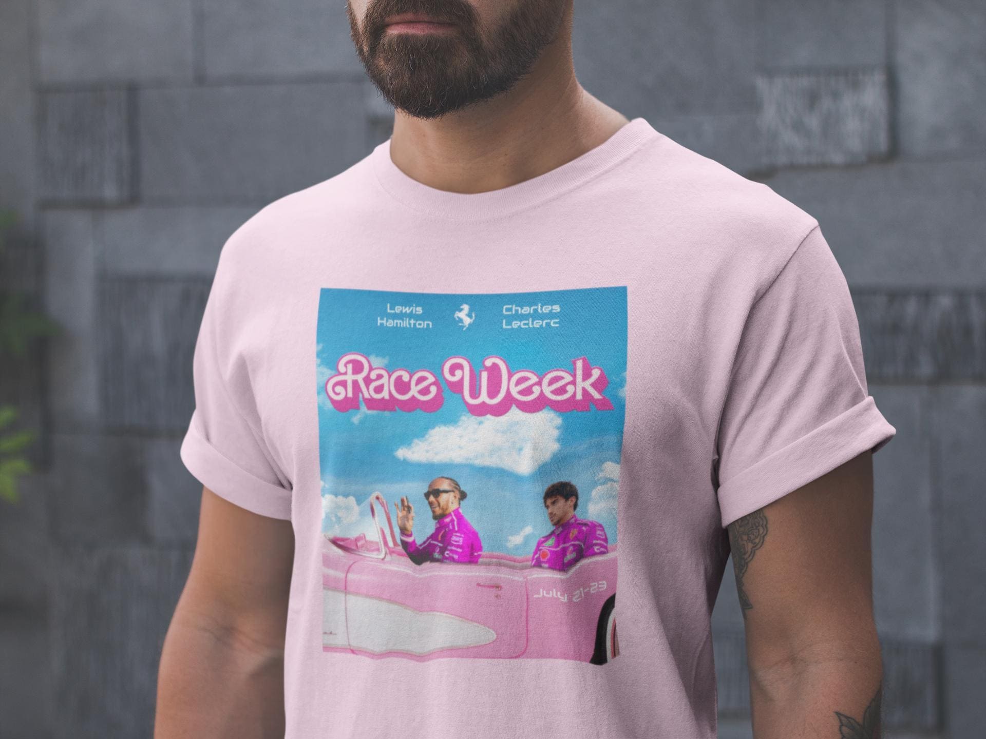 Charles Hamilton Canada