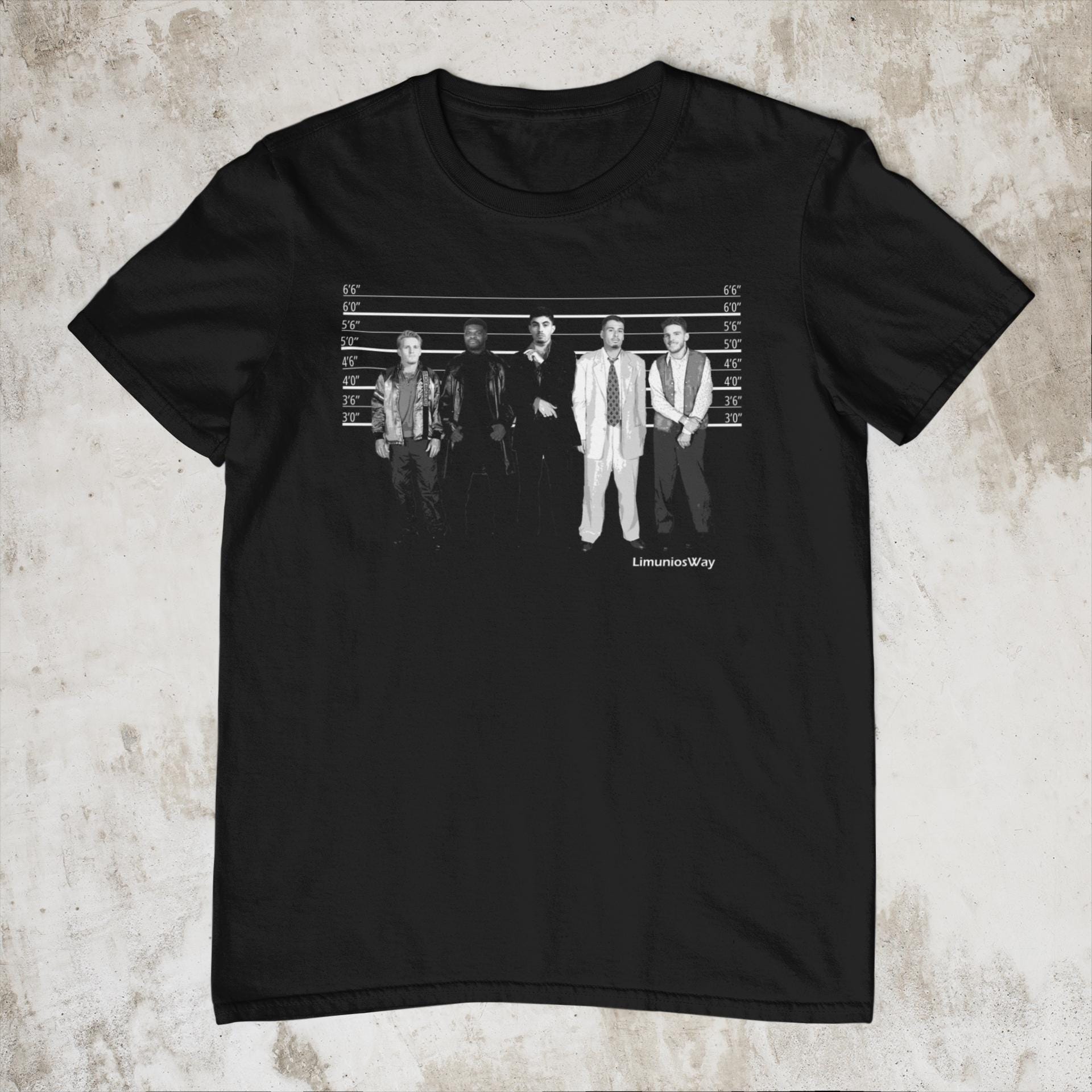 The Usual Suspects - Etsy