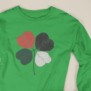 Irish Solidarity For Palestine, Ireland stands with Palestine - Irish Palestine, Free Palestine Unisex Adult Long Sleeve Shirt