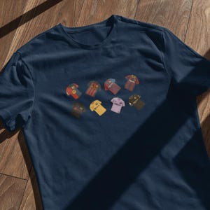 Football Fan Gift | Barcelona Catalonia Retro Kits T-Shirt | Great Gift For Barcelona Fans Sweater | Barcelona Hoodie Vintage Soccer Apparel