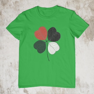 Irish Solidarity For Palestine, Ireland stands with Palestine - Irish Palestine, Free Palestine Unisex T-Shirt