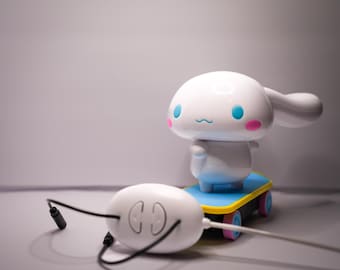 Switch-Adapted RC Cinnomoroll Skateboarder