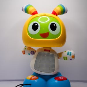 Switch-Adapted Fisher-Price Bright Beats Dance & Move BeatBo