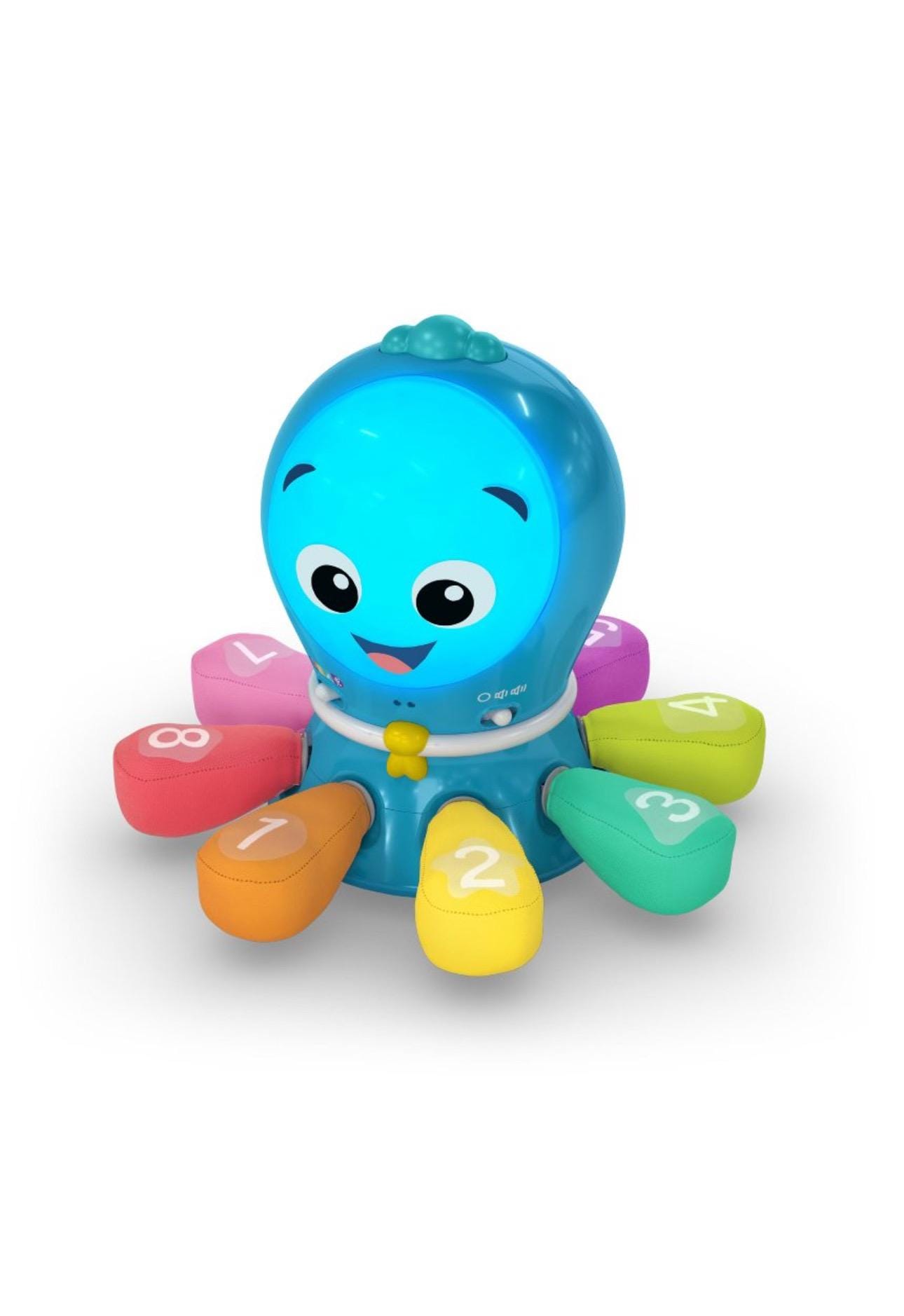 Switch-adapted Baby Einstein Go Opus Go – Interactive Musical