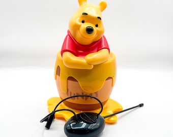 Switch-Adapted Winnie the Pooh Honey Pot RC Toy
