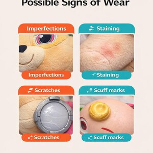 Switch! Anpassad VTech Drag & Sjung Valp – Adaptiv Musikalisk Dragleksak bild 4