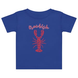 T-shirt en jersey pour bébé