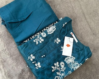 Asian ladies women clothing fashion dress Pakistani suits kurta shalwar dupatta indian  shalwar