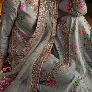 Asian ladies women clothing fashion dress Pakistani suits kurta shalwar dupatta indian  shalwar brand charizma #ethnic #eidwear
