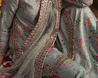 Asian ladies women clothing fashion dress Pakistani suits kurta shalwar dupatta indian  shalwar brand charizma #ethnic #eidwear