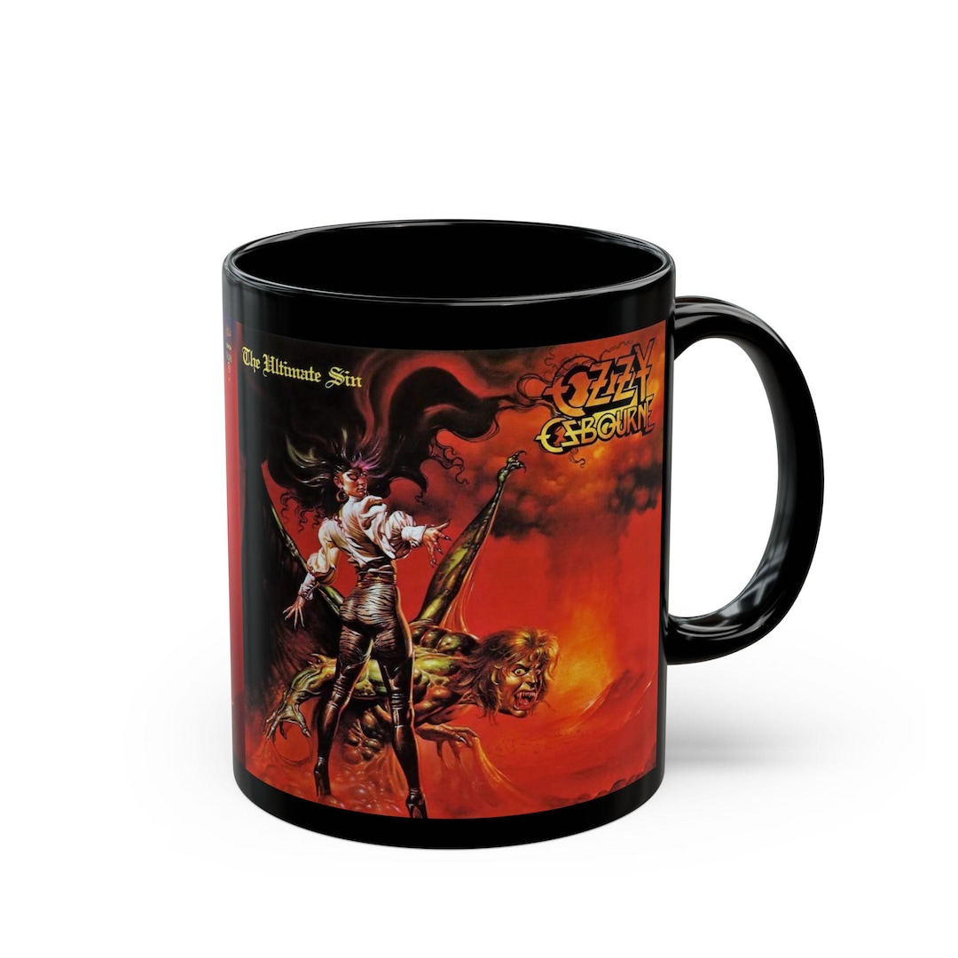 ozzy osbourne black coffee