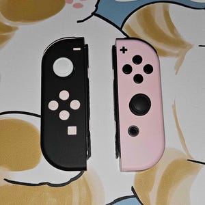 Custom Joy Cons / Console