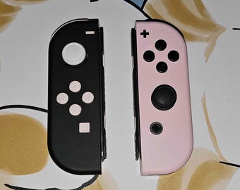Joy-Cons personalizados/Consola