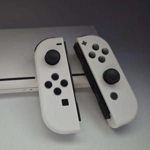 Custom Joy Con Mail In Service | Nintendo Switch Shell Swap Repair | Aesthetic Pastel Switch Console Customization Shells Modded Joycons