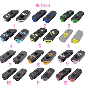 Custom Joy Cons / Console image 13