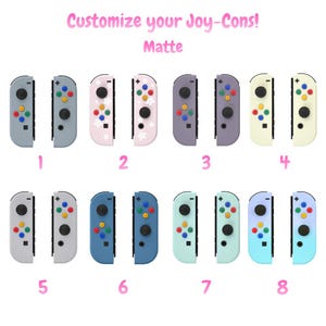 Custom Joy Cons / Console image 6