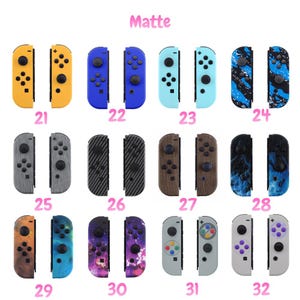 Custom Joy Cons / Console image 8