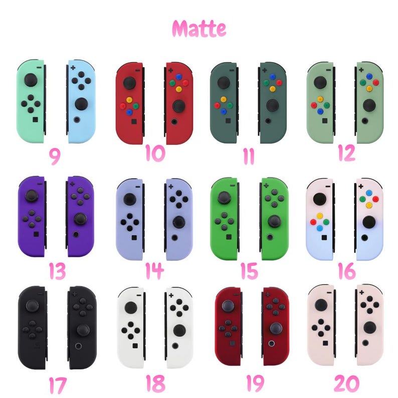 Custom Joy Cons / Console image 7