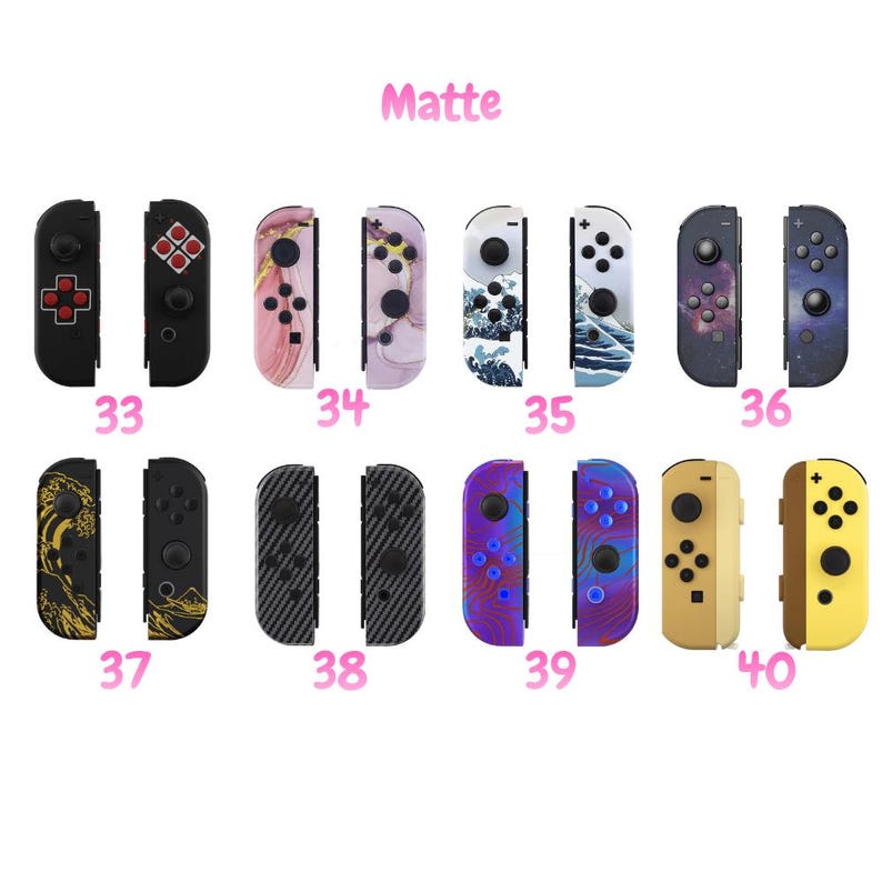 Custom Joy Cons / Console image 9