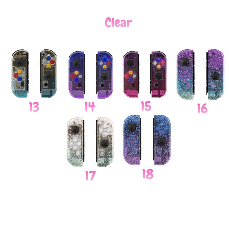 Custom Joy Cons / Console image 11