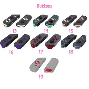 Custom Joy Cons / Console image 14