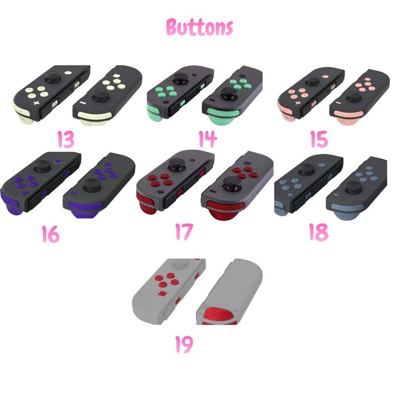 Custom Joy Cons / Console image 14