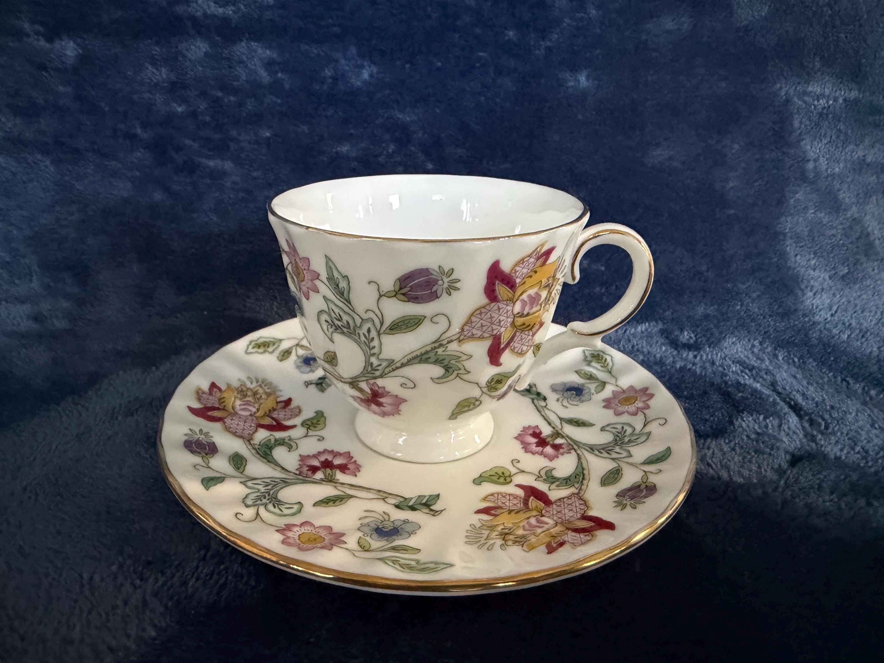 Minton Haddon Hall - Etsy